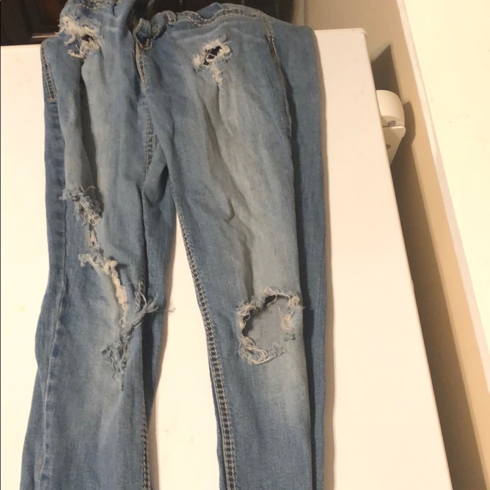 Ripped Jeans